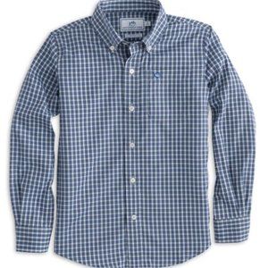 Southern Tide Youth Boy's Shirt